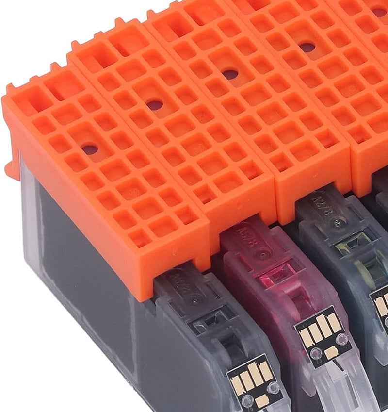 Compatible Ink Cartridge For IP4870 IP4970 IX6560 Printers BK BK C M Y GY 6 Colors - Image 3